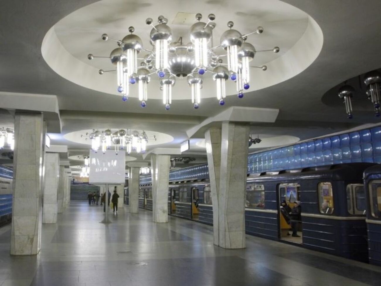 На початку лютого вартість проїзду в харківському метро зросла з 5 грн до 8 грн