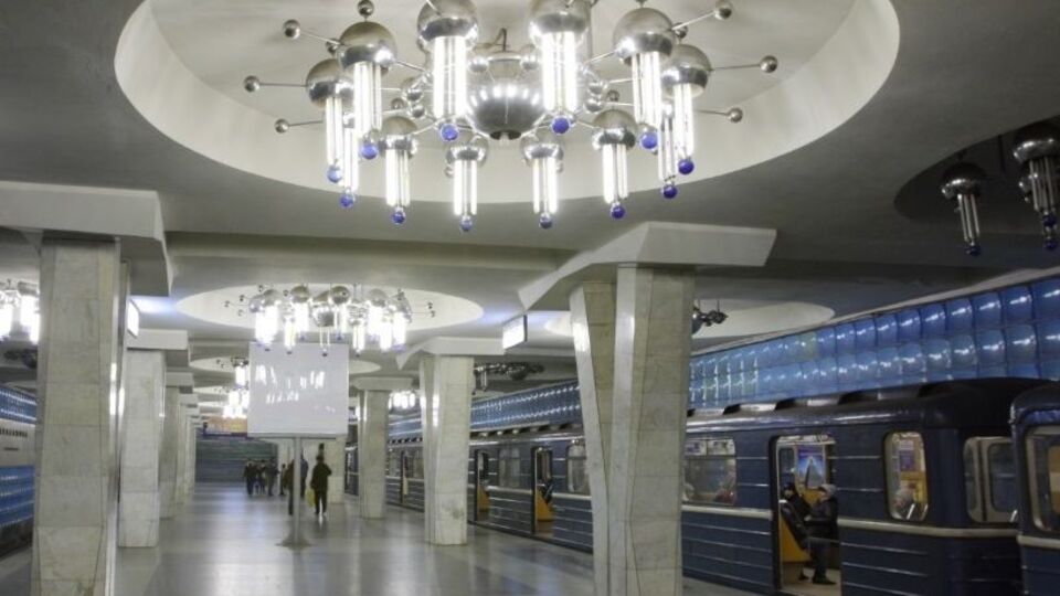 На початку лютого вартість проїзду в харківському метро зросла з 5 грн до 8 грн