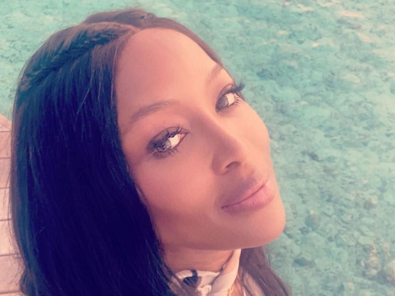 Наомі Кемпбелл: Моя прекрасна мама ділиться порадами про красу, життя і навчання для спеціального випуску Vogue