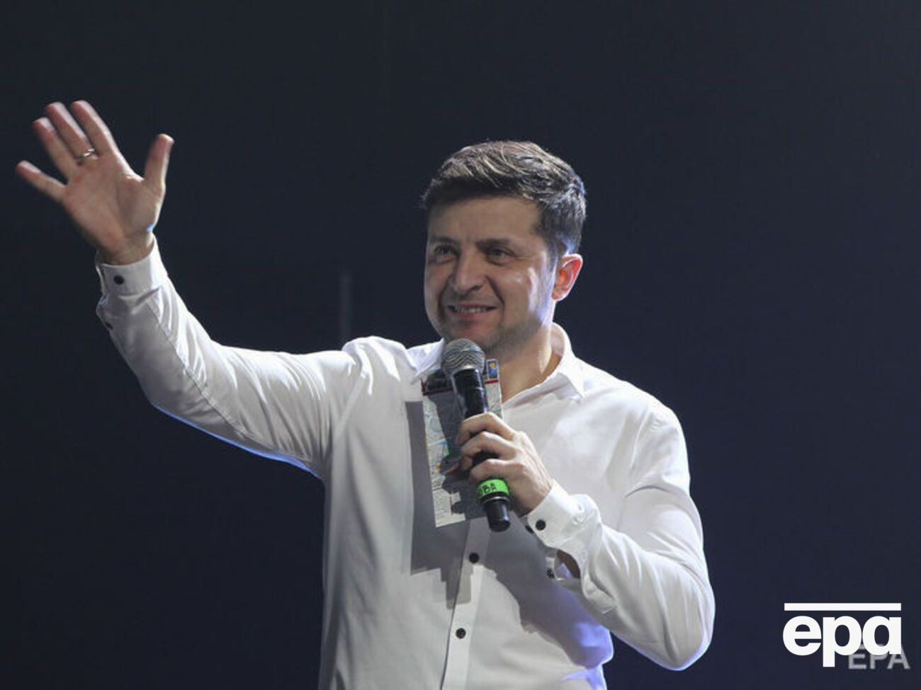 Зеленський &ndash; Тимошенко: Чекаю на відповідь протягом 24 годин. Подумай...те