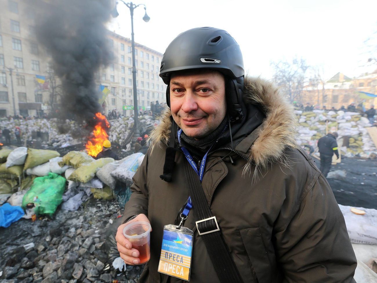 Подольский райсуд Киева объявил перерыв по делу Вышинского до 15 апреля