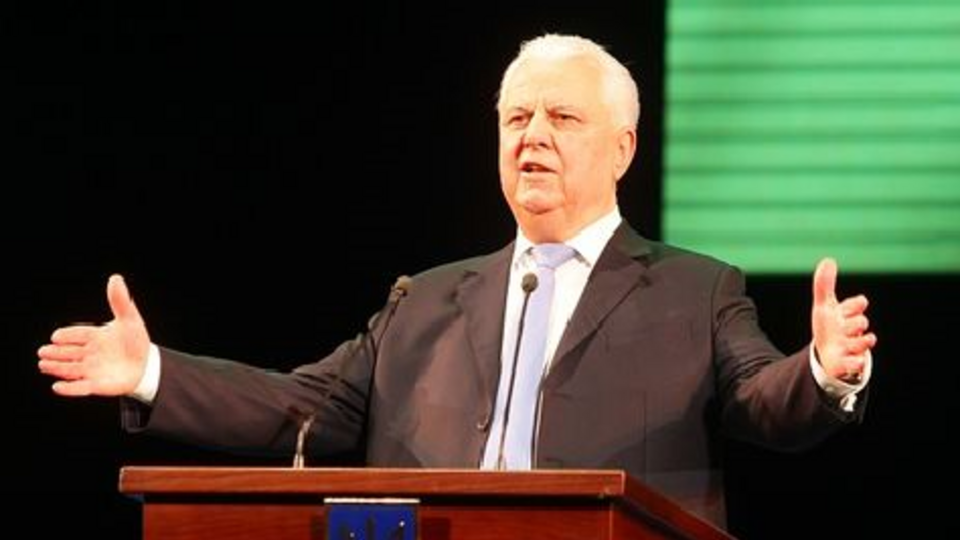 Кравчук: Основной темой дискуссии двух кандидатов в президенты будет будущее Украины