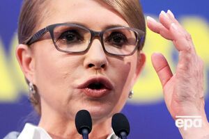 В БПП напомнили, что Тимошенко резко критиковала Порошенко перед первым туром