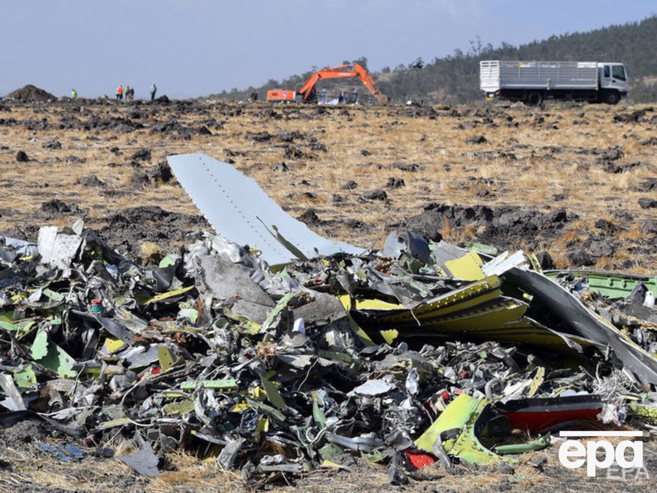 Следование инструкциям Boeing не помогло пилотам спасти самолет, заявили в правительстве Эфиопии