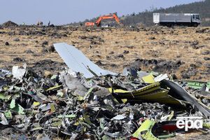 Дотримання інструкцій Boeing не допомогло пілотам урятувати літак, заявили в уряді Ефіопії