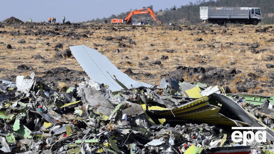 Следование инструкциям Boeing не помогло пилотам спасти самолет, заявили в правительстве Эфиопии