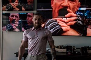 26 марта 2019 года Макгрегор объявил об уходе из ММА