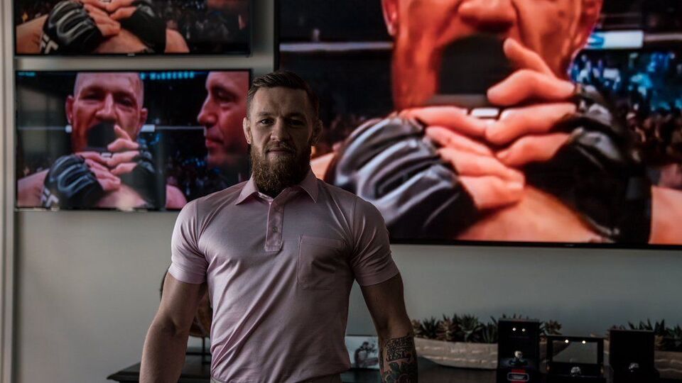 26 березня 2019 року Макгрегор оголосив про те, що йде з ММА