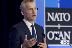 Столтенберг: Одна з військово-морських груп НАТО перебуває на патрулюванні в Чорному морі, проводить навчання з українськими та грузинськими кораблями