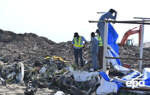 157 человек погибли в результате крушения Boeing 737 MAX 8 в Эфиопии