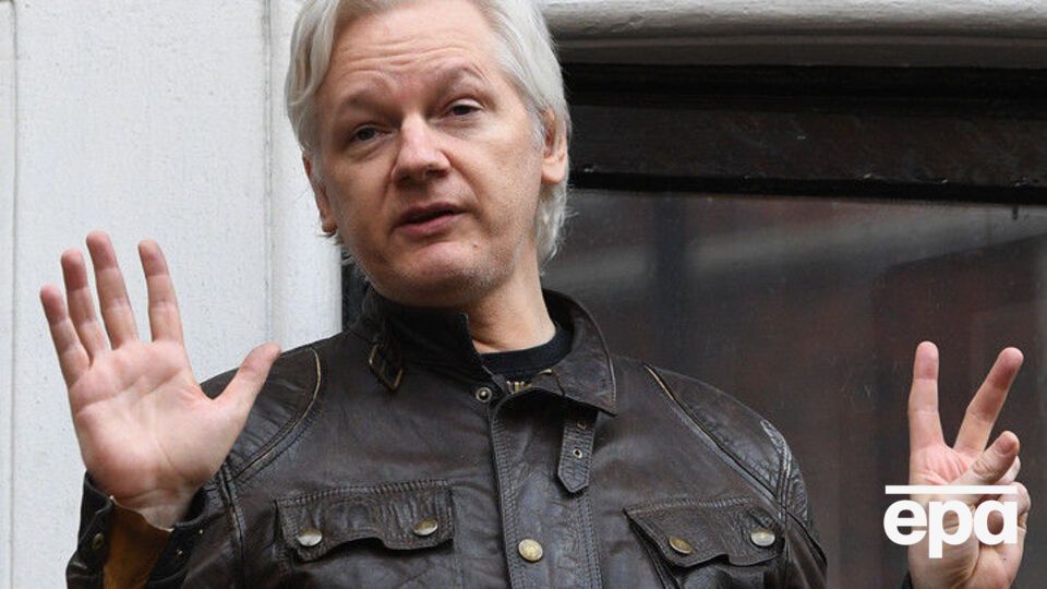 Ассанж живе в посольстві Еквадору в Лондоні із 2012 року