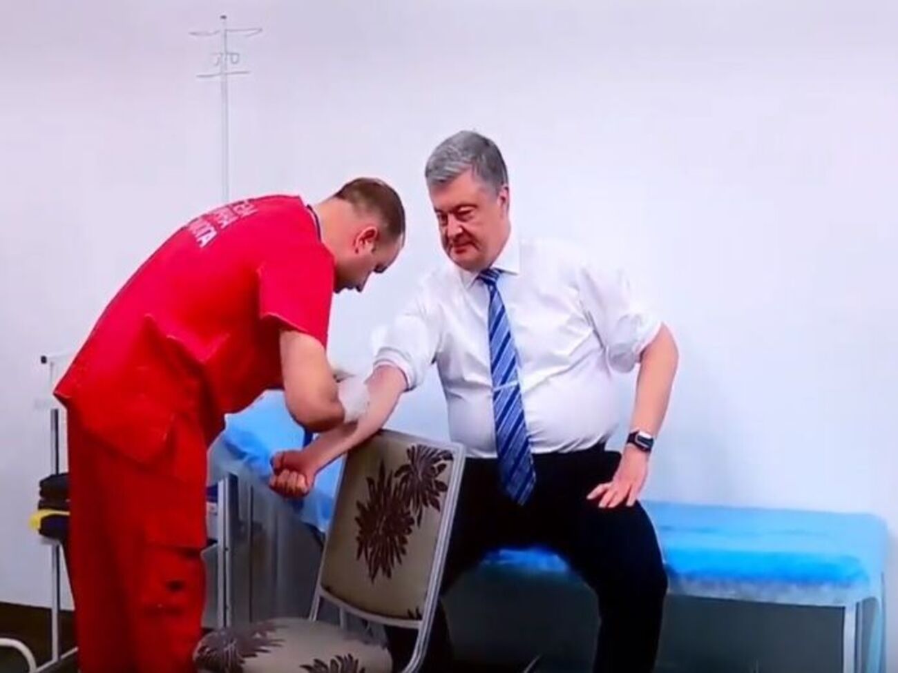 Перші результати будуть уже протягом кількох годин