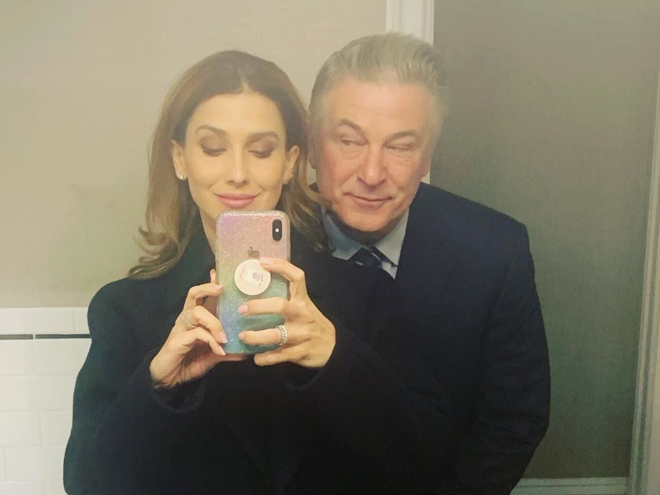 Хилария Болдуин:&nbsp;Меня тошнит, я устала, мое тело меняется