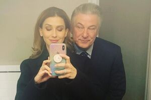 Хилария Болдуин: Меня тошнит, я устала, мое тело меняется