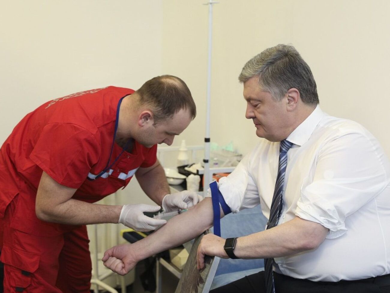 Исследование проводилось четырьмя клиниками