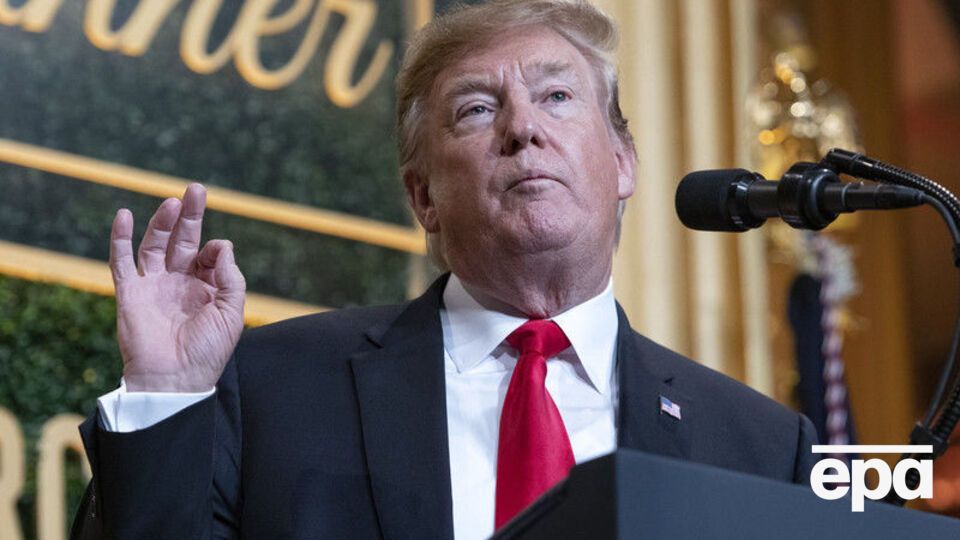 Трамп сказав, що не буде зустрічатися із Сі Цзіньпіном, поки немає торговельної угоди