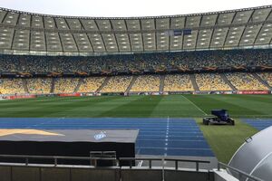 На НСК "Олімпійський" повідомили, що готові працювати на комерційній основі