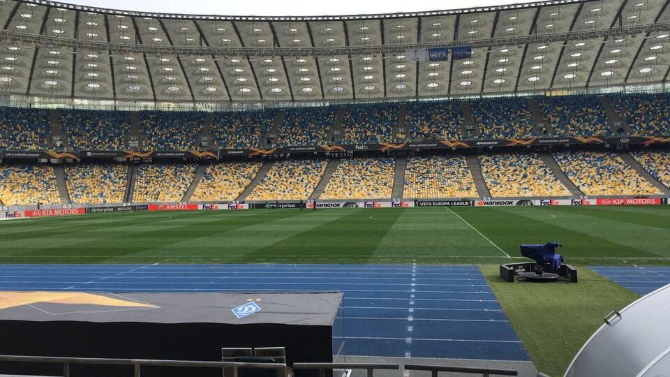На НСК "Олімпійський" повідомили, що готові працювати на комерційній основі