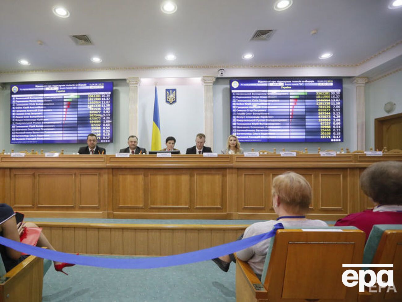 ЦВК нагадала, що дебати, які не фінансують із державного бюджету, вважаються формою передвиборчої агітації