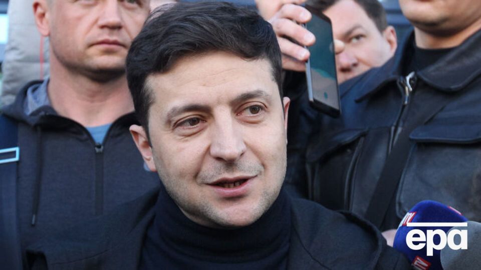 Зеленський представить команду і план дій, запевняє його радник
