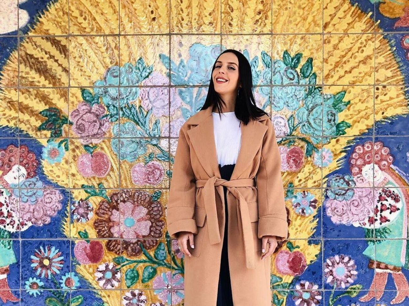 Джамала:&nbsp;На репетиции были и слезы, и танцы