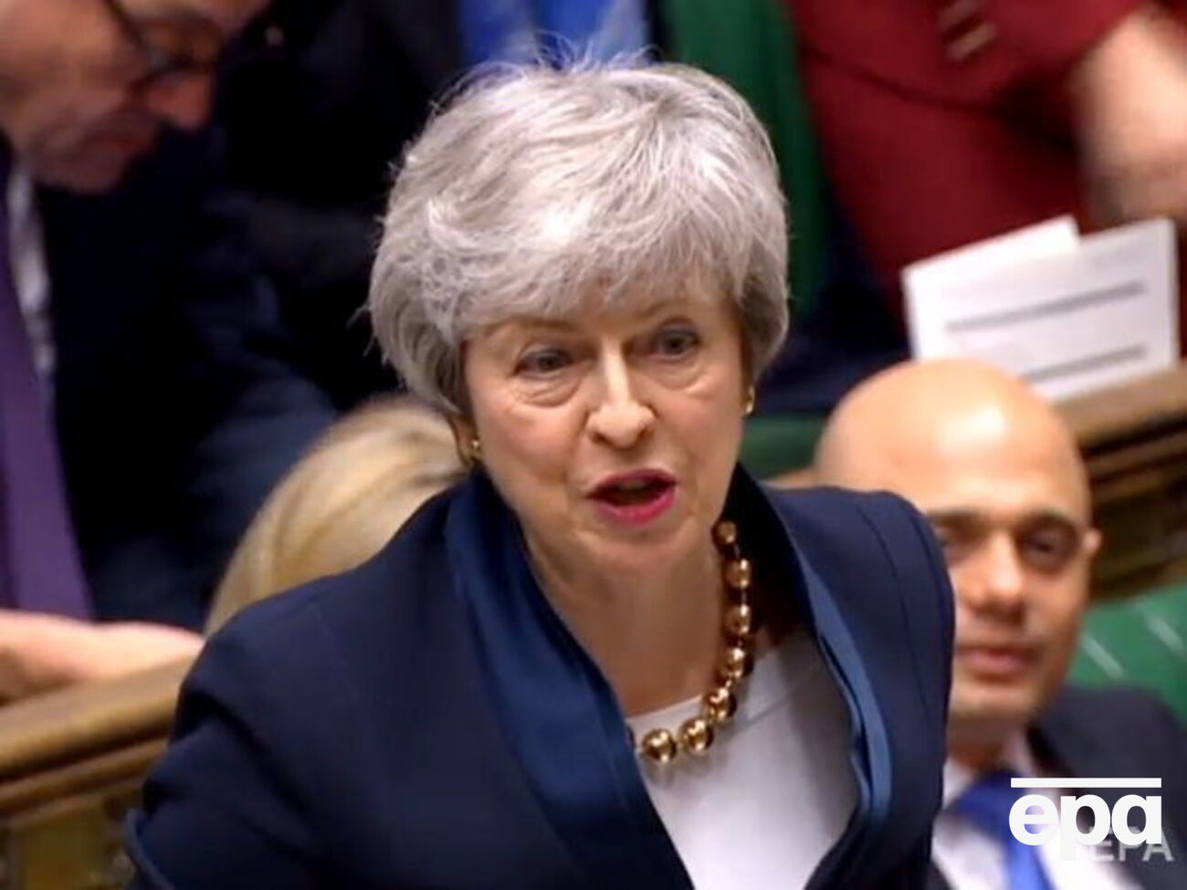 Мей просить про ще одне відтермінування Brexit