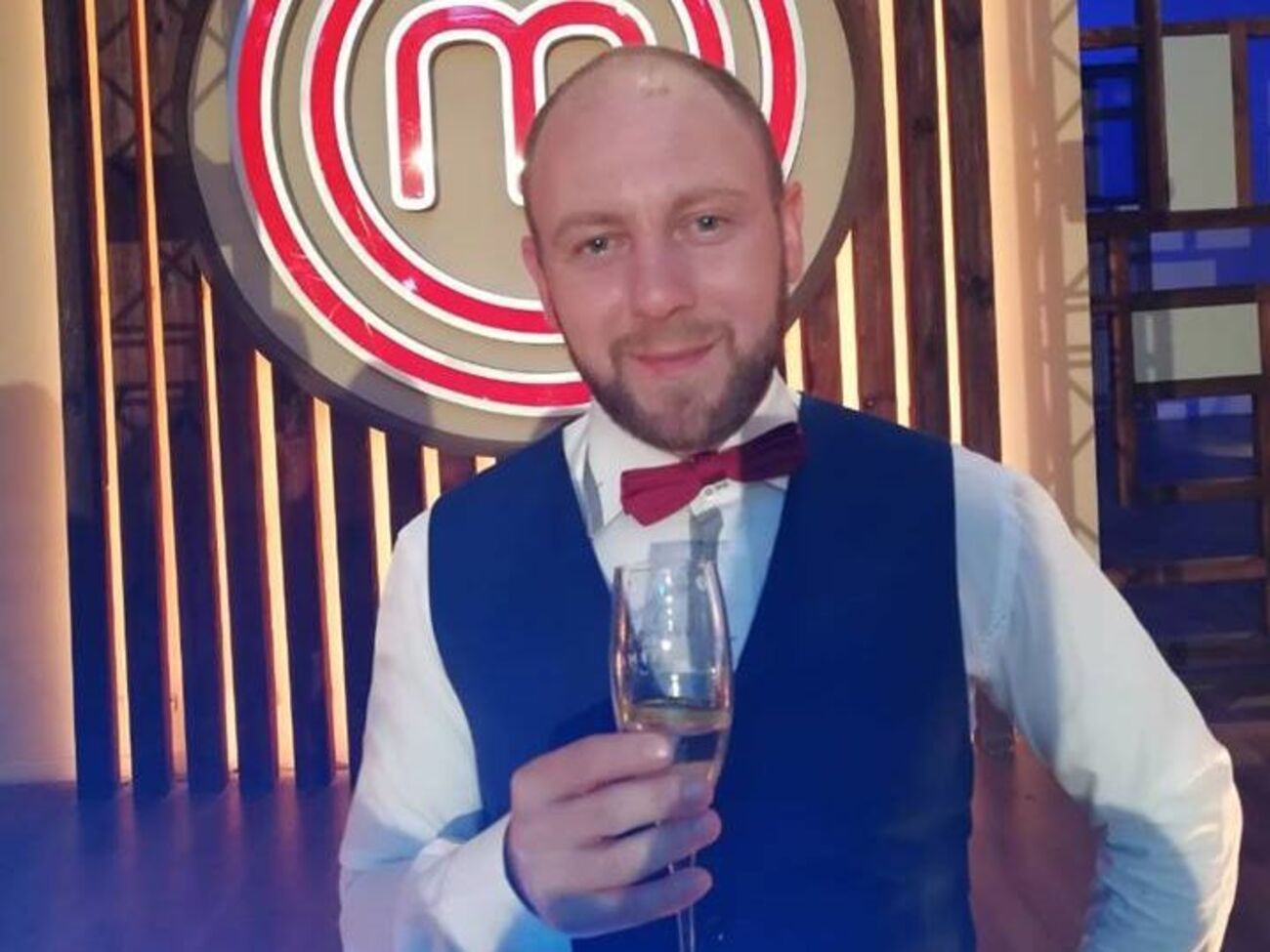 Кірякулов брав участь у "МастерШефі"