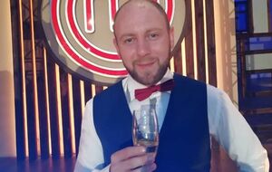 Кірякулов брав участь у "МастерШефі"