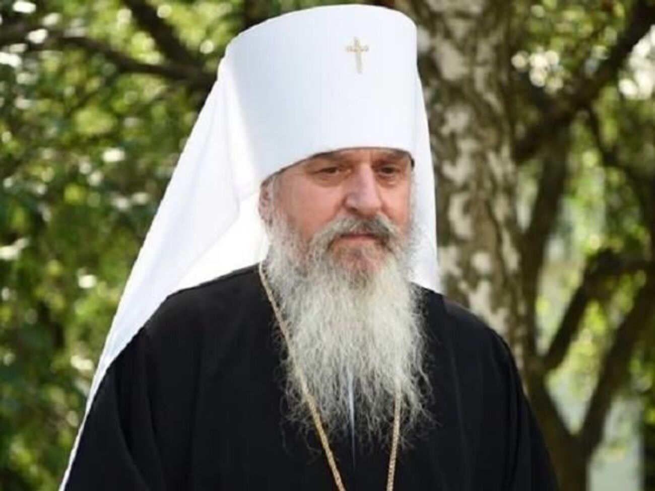 Митрополит Іоасаф: Я чув усе. Сказати, що я був у шоці від того, що відбувається на Синоді, це нічого не сказати!