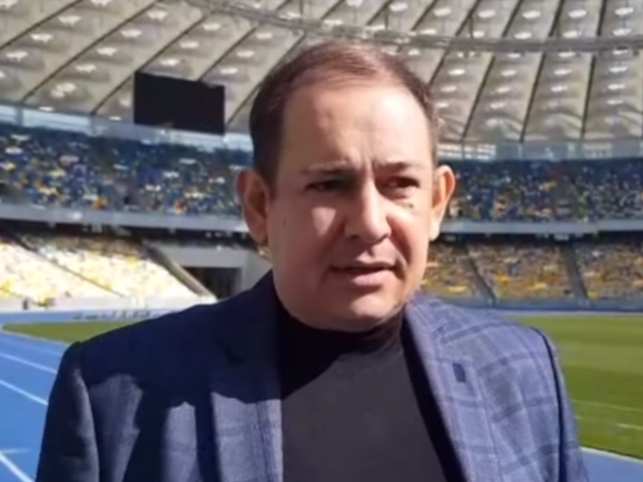 Анісімов підкреслив, що НСК "Олімпійський" відповідає тільки за технічний бік дебатів