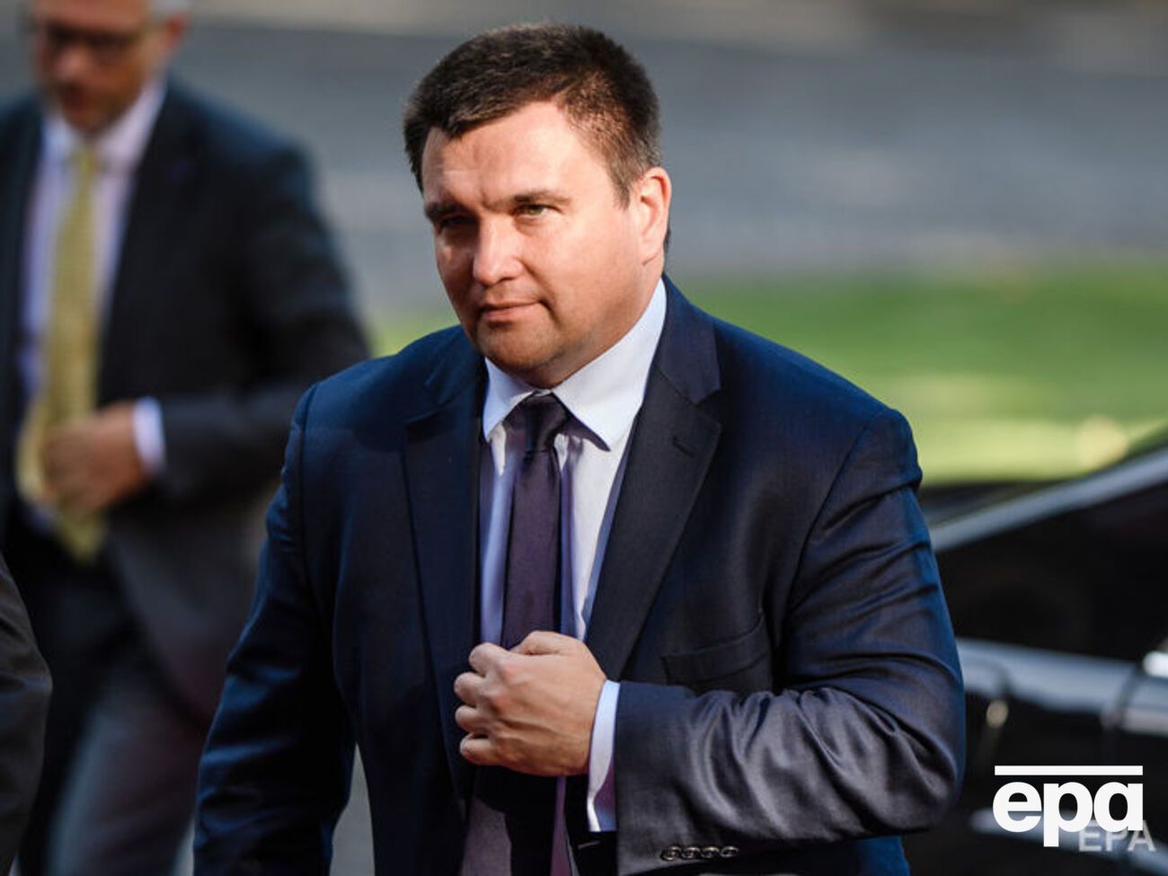 Клімкін: Я не їздив ні на які СНДшні тусовки, ще коли ми не вийшли із СНД