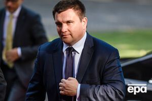Клімкін: Я не їздив ні на які СНДшні тусовки, ще коли ми не вийшли із СНД