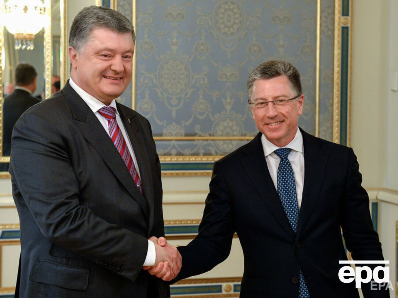 Волкер: Порошенко розчарував українців стосовно дечого, але зробив багато реформ і протистояв Путіну