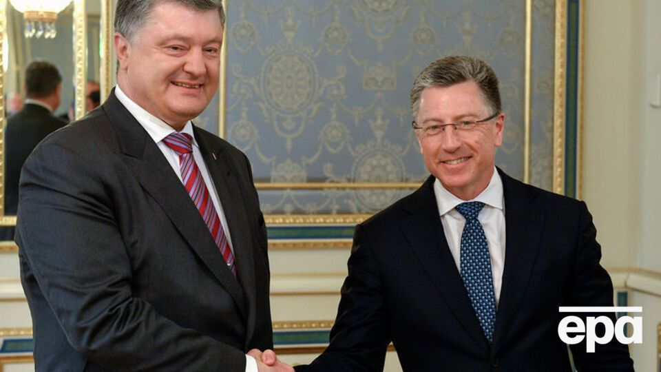 Волкер: Порошенко разочаровал украинцев в некоторых отношениях, но сделал много реформ и противостоял Путину