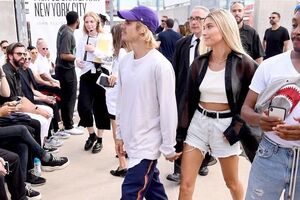 Бібер оцінив пародію на себе і свою дружину