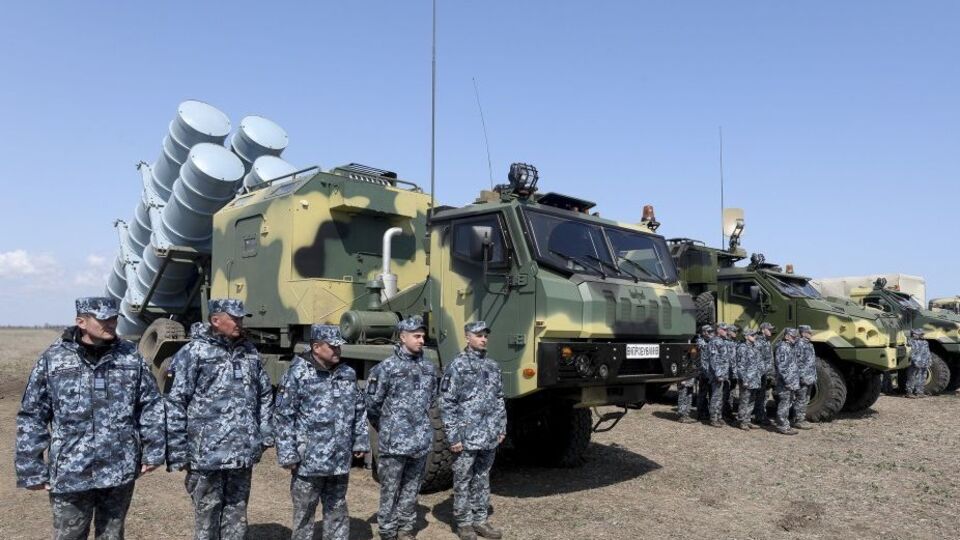 В Одесской области успешно испытали новые мобильные ракетные комплексы. Фоторепортаж