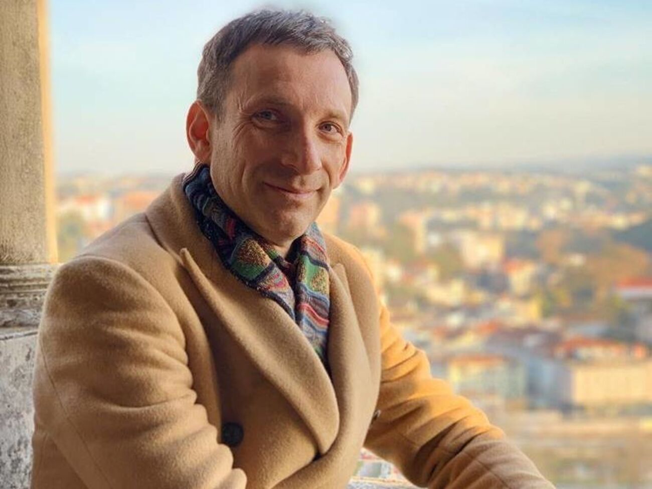 Портников согласился, что интерес украинцев к истории с анализами – "это демократия"