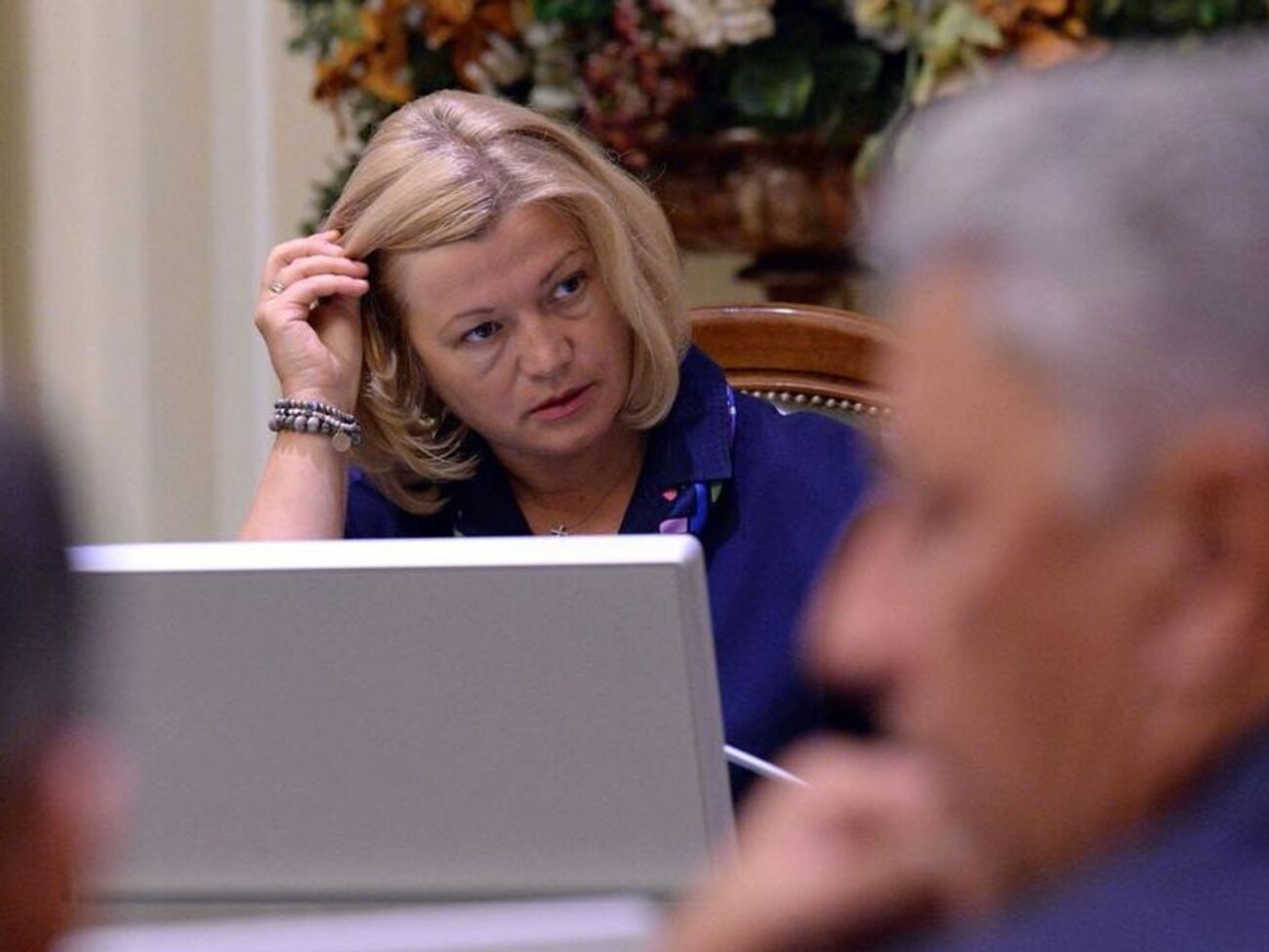 Геращенко: Чекаю, що у пана Зеленського вистачить мужності