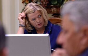 Геращенко: Жду, что у господина Зеленского хватит мужества