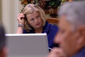 Геращенко: Чекаю, що у пана Зеленського вистачить мужності