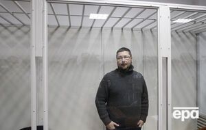 Єжова затримали в грудні 2017 року