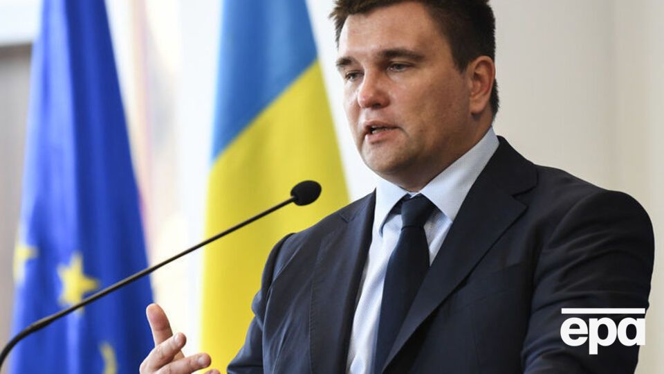 Климкин ответил на вопрос, почему Украина проиграла РФ спор в ВТО