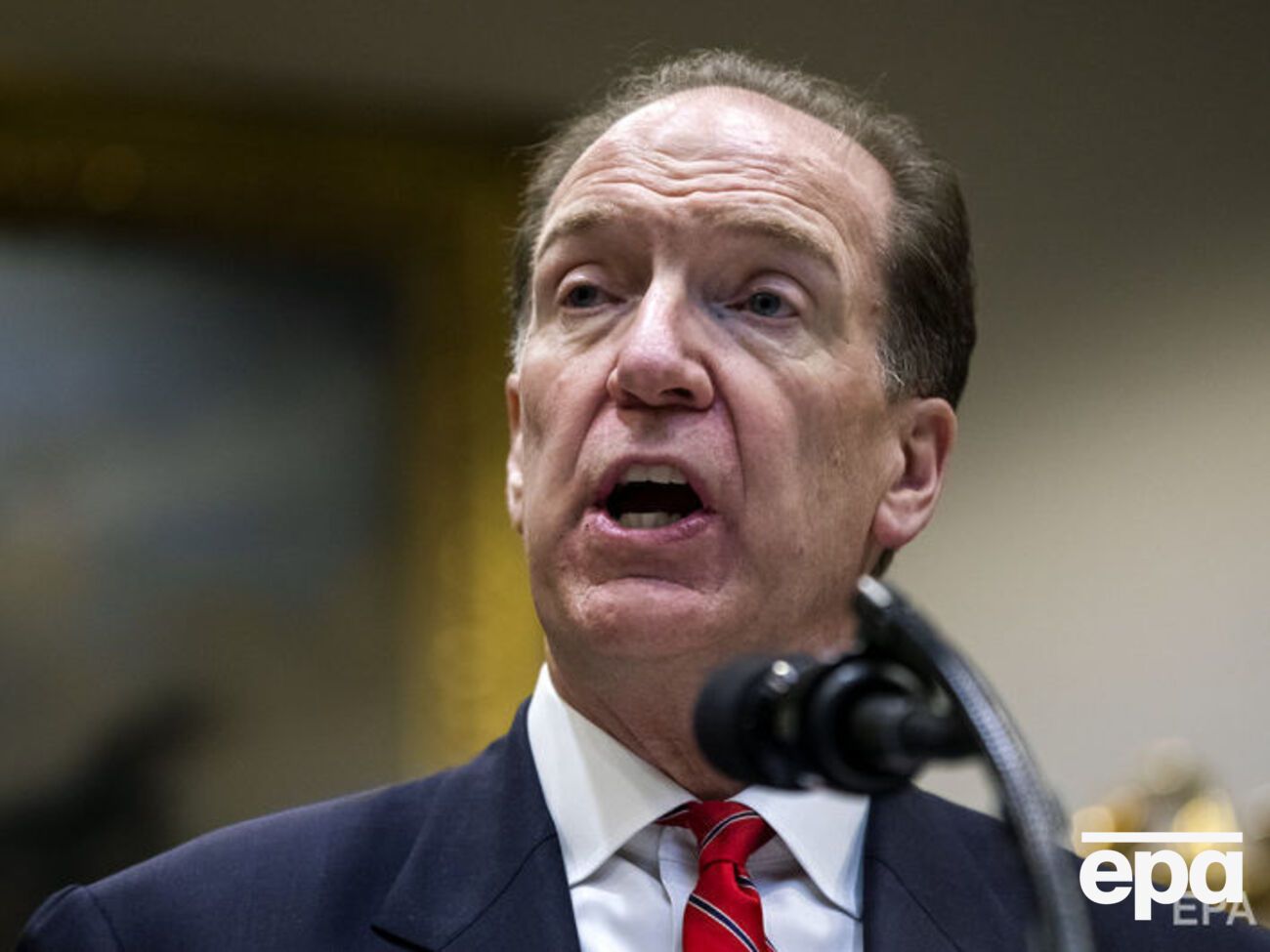 Малпасса выбрали на пять лет