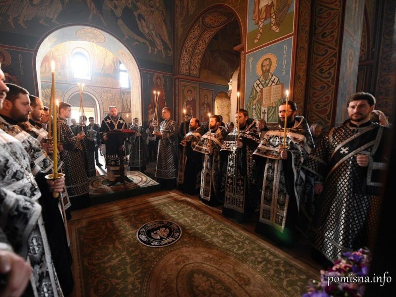 В ПЦУ отметили, что томос об автокефалии преодолел церковное разделение в Украине