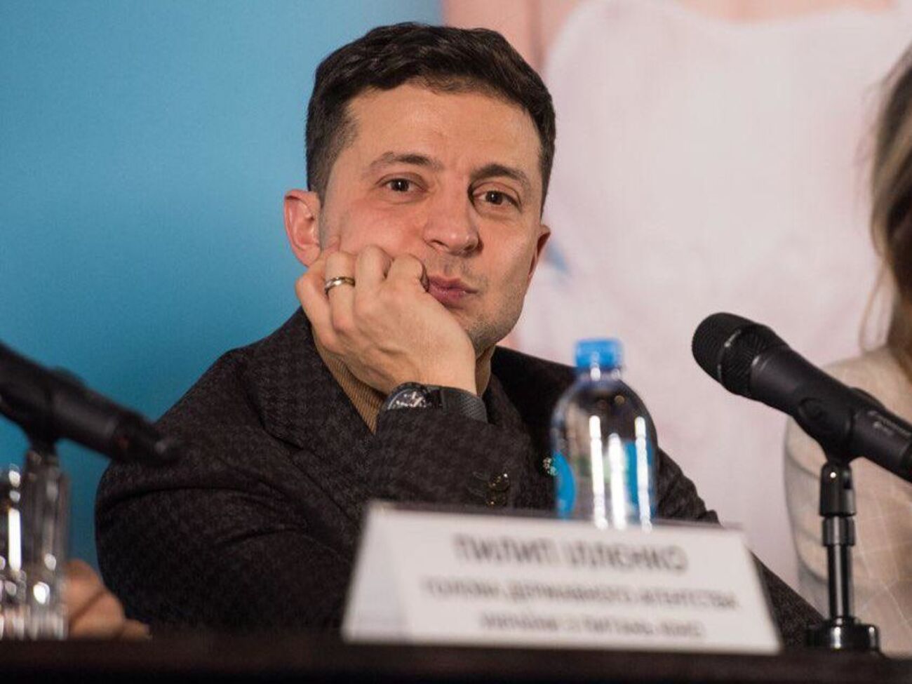 Представники Зеленського не вірять, що він програє у другому турі виборів