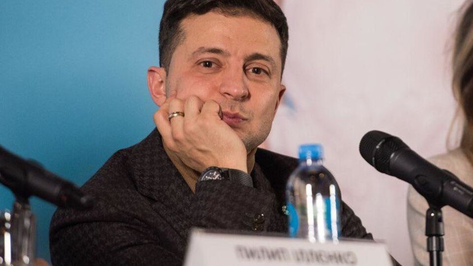 Представники Зеленського не вірять, що він програє у другому турі виборів