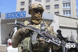 В ОБСЕ просили заменить формулировку "развязанная Россией война против Украины" на "конфликт на востоке"
