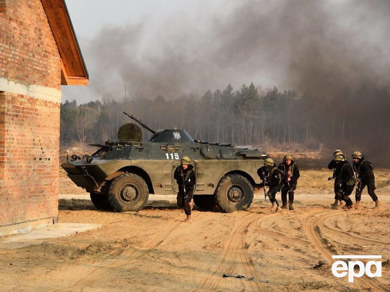 Штаб ООС: На обстріл противника Об'єднані сили давали адекватну відповідь