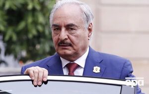 Маршал Халифа Хафтар – командующий силами тобрукцев