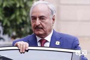 Маршал Халифа Хафтар – командующий силами тобрукцев